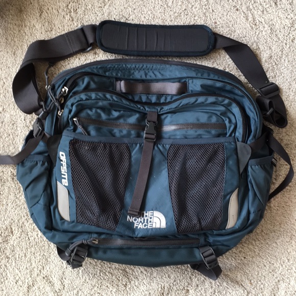 north face offsite bag